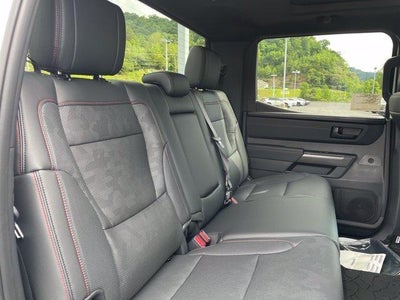2026 Toyota Tundra 4WD 4WD TRD Pro Hybrid CrewMax 5.5' Bed (Natl)