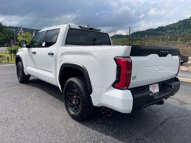 2026 Toyota Tundra 4WD 4WD TRD Pro Hybrid CrewMax 5.5' Bed (Natl)