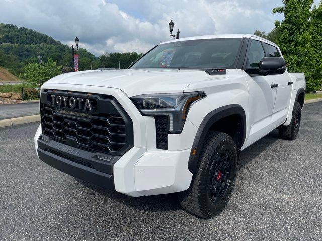 2026 Toyota Tundra 4WD 4WD TRD Pro Hybrid CrewMax 5.5' Bed (Natl)