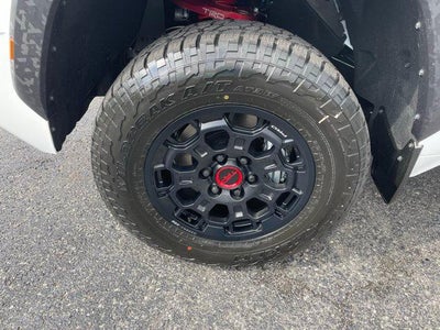 2026 Toyota Tundra 4WD 4WD TRD Pro Hybrid CrewMax 5.5' Bed (Natl)