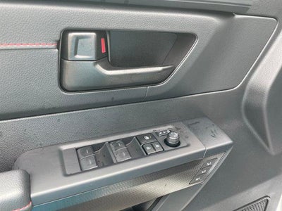 2026 Toyota Tundra 4WD 4WD TRD Pro Hybrid CrewMax 5.5' Bed (Natl)