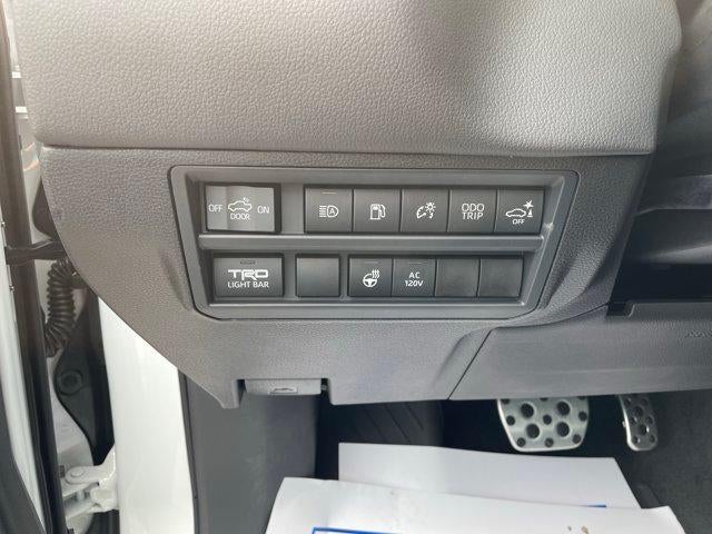 2026 Toyota Tundra 4WD 4WD TRD Pro Hybrid CrewMax 5.5' Bed (Natl)