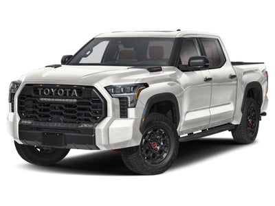 2026 Toyota Tundra 4WD 4WD TRD Pro Hybrid CrewMax 5.5' Bed (Natl)