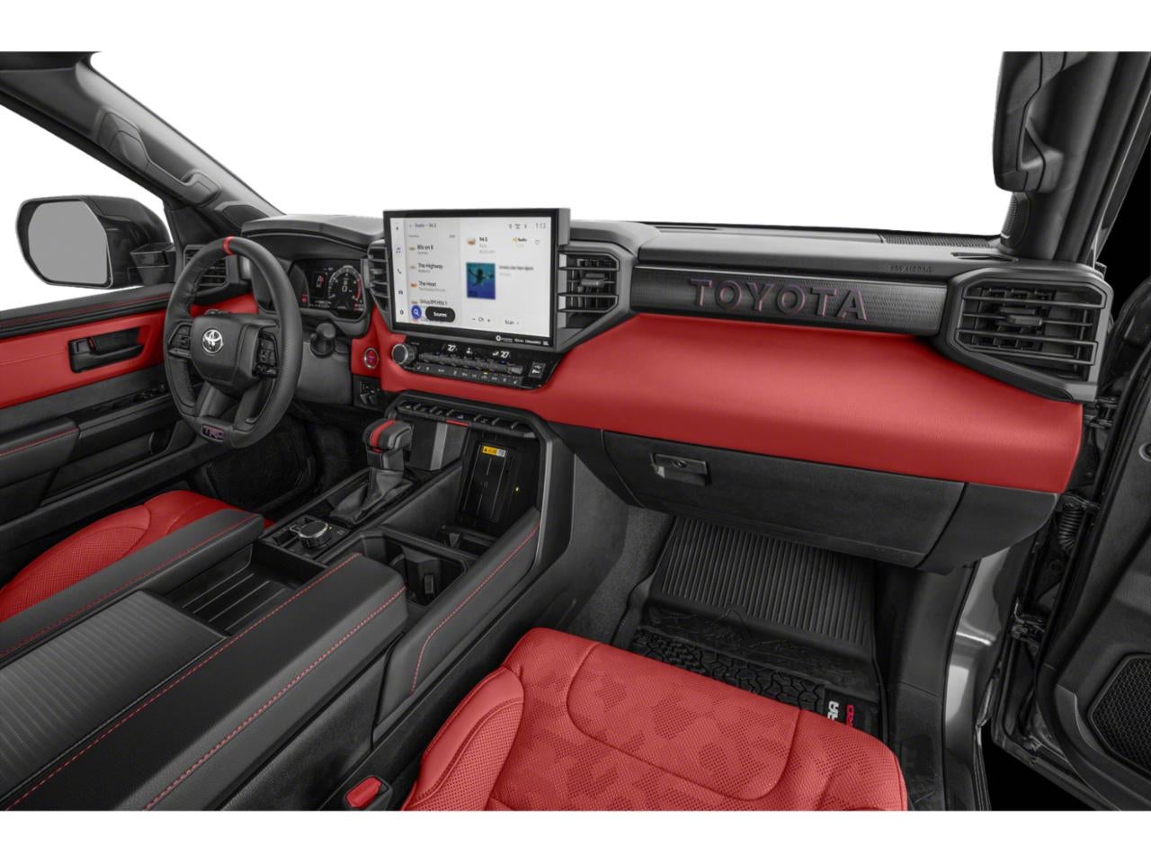 2026 Toyota Tundra 4WD 4WD TRD Pro Hybrid CrewMax 5.5' Bed (Natl)
