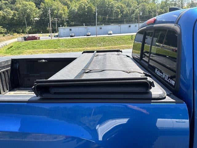 2017 Toyota Tacoma SR5 Access Cab 6' Bed V6 4x4 AT (Natl)