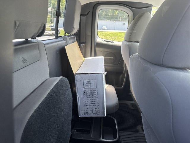 2017 Toyota Tacoma SR5 Access Cab 6' Bed V6 4x4 AT (Natl)