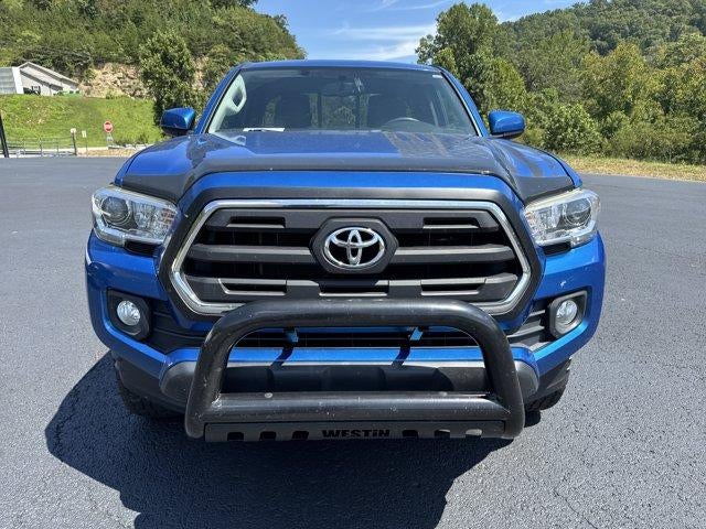 2017 Toyota Tacoma SR5 Access Cab 6' Bed V6 4x4 AT (Natl)