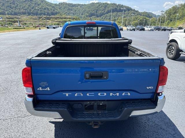 2017 Toyota Tacoma SR5 Access Cab 6' Bed V6 4x4 AT (Natl)