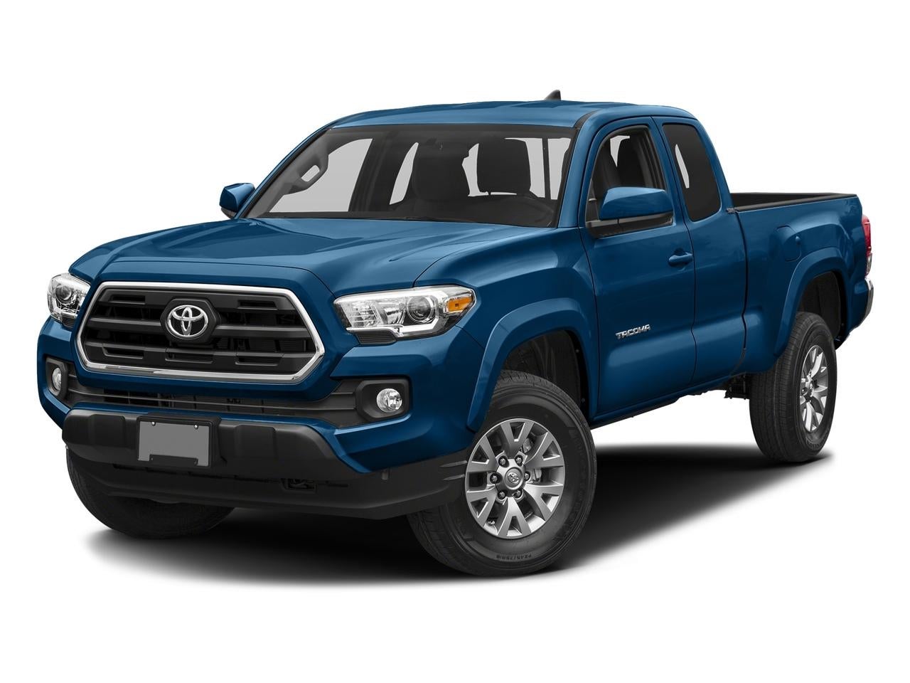 2017 Toyota Tacoma SR5 Access Cab 6' Bed V6 4x4 AT (Natl)