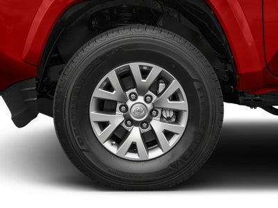 2017 Toyota Tacoma SR5 Access Cab 6' Bed V6 4x4 AT (Natl)