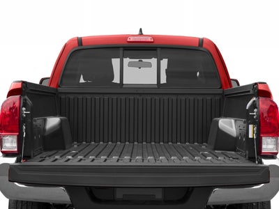2017 Toyota Tacoma SR5 Access Cab 6' Bed V6 4x4 AT (Natl)