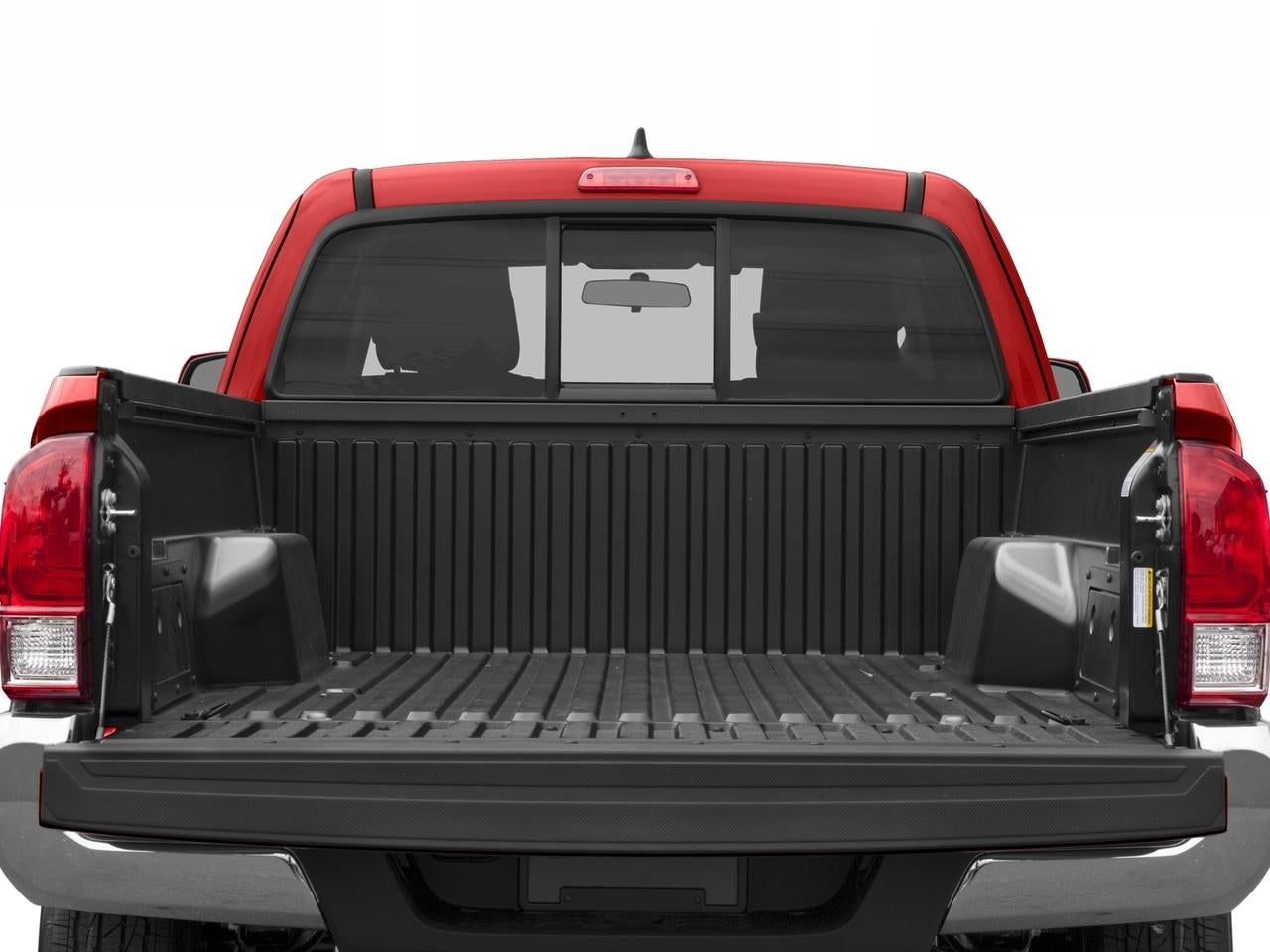 2017 Toyota Tacoma SR5 Access Cab 6' Bed V6 4x4 AT (Natl)