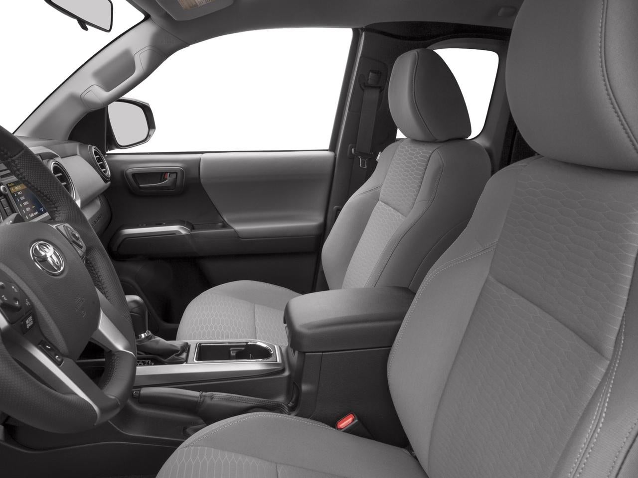 2017 Toyota Tacoma SR5 Access Cab 6' Bed V6 4x4 AT (Natl)