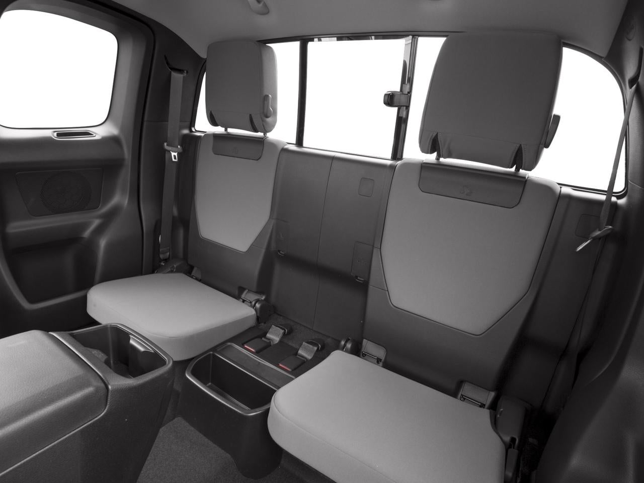 2017 Toyota Tacoma SR5 Access Cab 6' Bed V6 4x4 AT (Natl)