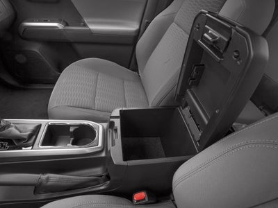2017 Toyota Tacoma SR5 Access Cab 6' Bed V6 4x4 AT (Natl)