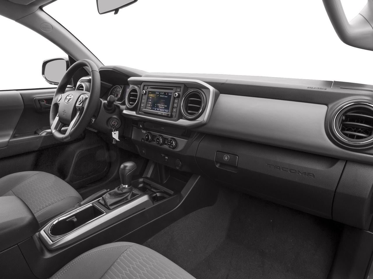 2017 Toyota Tacoma SR5 Access Cab 6' Bed V6 4x4 AT (Natl)