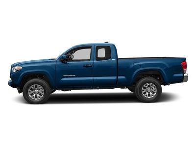 2017 Toyota Tacoma SR5 Access Cab 6' Bed V6 4x4 AT (Natl)