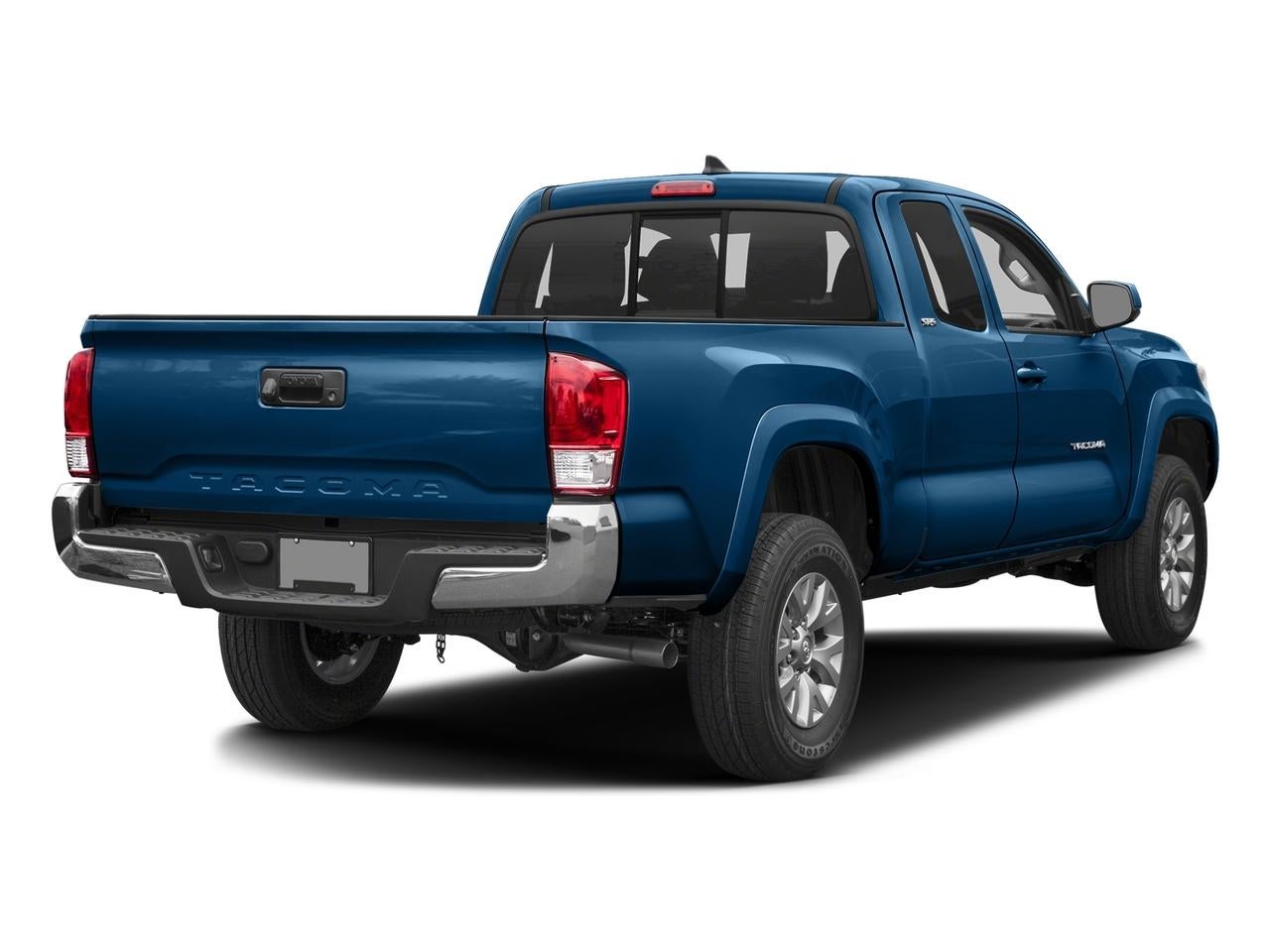 2017 Toyota Tacoma SR5 Access Cab 6' Bed V6 4x4 AT (Natl)