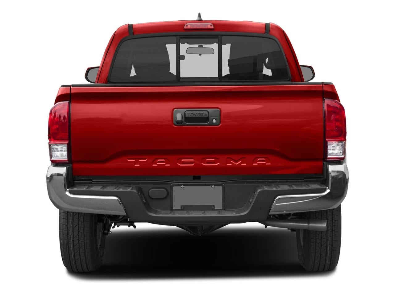 2017 Toyota Tacoma SR5 Access Cab 6' Bed V6 4x4 AT (Natl)