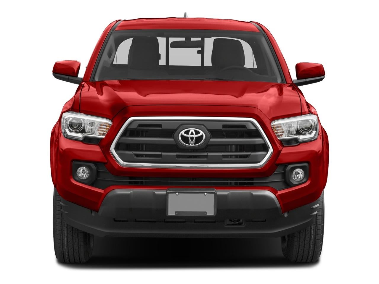 2017 Toyota Tacoma SR5 Access Cab 6' Bed V6 4x4 AT (Natl)
