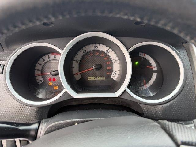 2014 Toyota Tacoma 4WD Access Cab Standard Bed V6 Automatic (Natl)