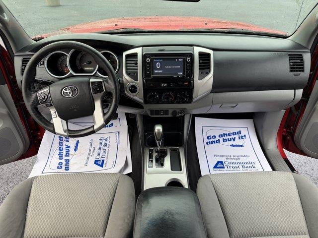 2014 Toyota Tacoma 4WD Access Cab Standard Bed V6 Automatic (Natl)