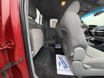 2014 Toyota Tacoma 4WD Access Cab Standard Bed V6 Automatic (Natl)