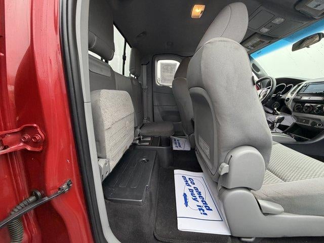 2014 Toyota Tacoma 4WD Access Cab Standard Bed V6 Automatic (Natl)