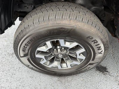 2014 Toyota Tacoma 4WD Access Cab Standard Bed V6 Automatic (Natl)