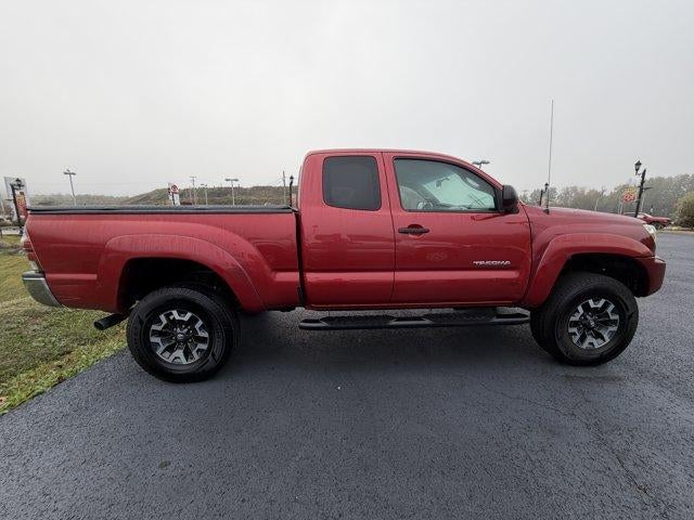 2014 Toyota Tacoma 4WD Access Cab Standard Bed V6 Automatic (Natl)