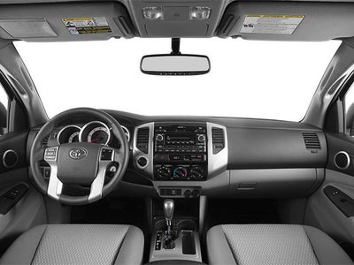 2014 Toyota Tacoma 4WD Access Cab Standard Bed V6 Automatic (Natl)