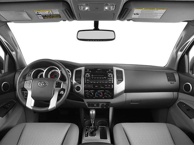 2014 Toyota Tacoma 4WD Access Cab Standard Bed V6 Automatic (Natl)