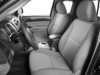 2014 Toyota Tacoma 4WD Access Cab Standard Bed V6 Automatic (Natl)