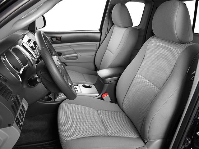 2014 Toyota Tacoma 4WD Access Cab Standard Bed V6 Automatic (Natl)