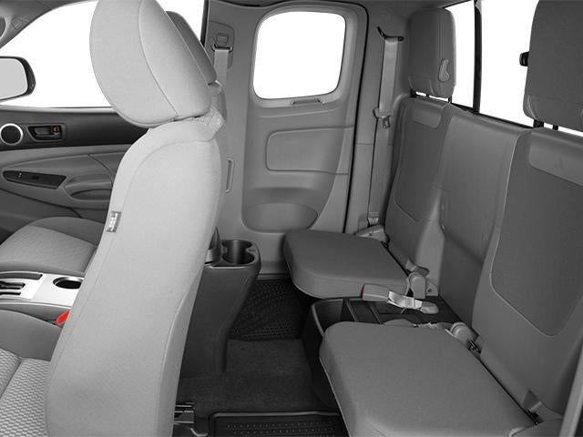 2014 Toyota Tacoma 4WD Access Cab Standard Bed V6 Automatic (Natl)