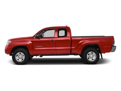 2014 Toyota Tacoma 4WD Access Cab Standard Bed V6 Automatic (Natl)