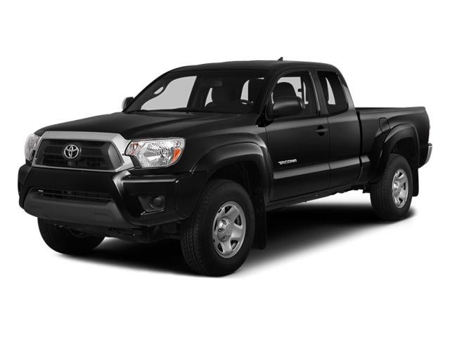 2014 Toyota Tacoma 4WD Access Cab Standard Bed V6 Automatic (Natl)