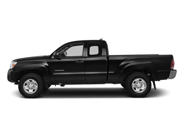 2014 Toyota Tacoma 4WD Access Cab Standard Bed V6 Automatic (Natl)