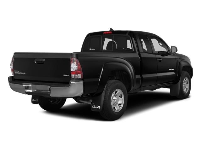 2014 Toyota Tacoma 4WD Access Cab Standard Bed V6 Automatic (Natl)