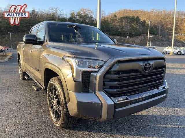 2026 Toyota Tundra 4WD 4WD Limited CrewMax 5.5' Bed (Natl)