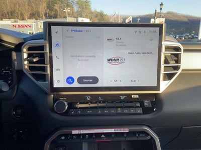 2026 Toyota Tundra 4WD 4WD Limited CrewMax 5.5' Bed (Natl)