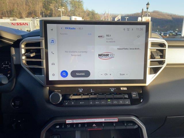 2026 Toyota Tundra 4WD 4WD Limited CrewMax 5.5' Bed (Natl)