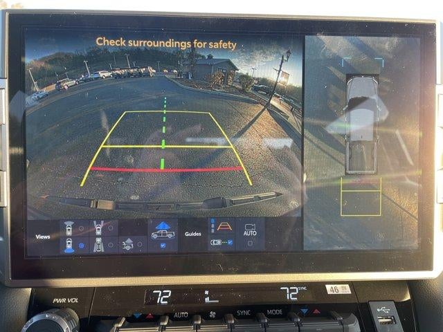 2026 Toyota Tundra 4WD 4WD Limited CrewMax 5.5' Bed (Natl)