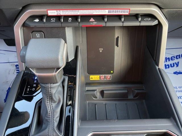 2026 Toyota Tundra 4WD 4WD Limited CrewMax 5.5' Bed (Natl)