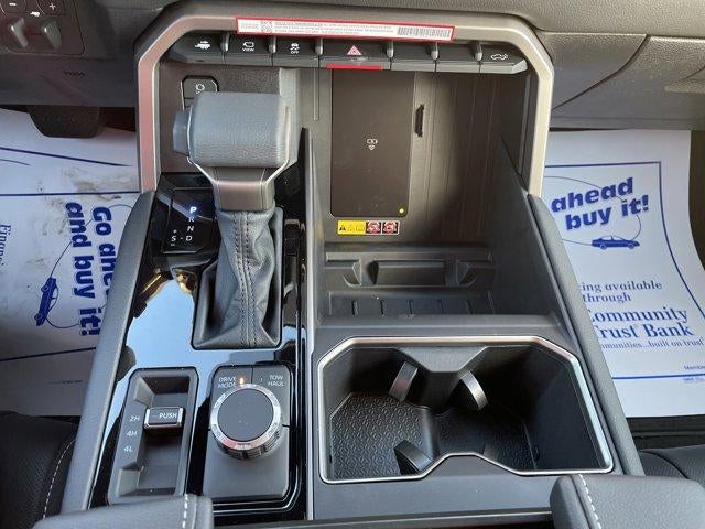 2026 Toyota Tundra 4WD 4WD Limited CrewMax 5.5' Bed (Natl)