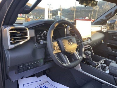 2026 Toyota Tundra 4WD 4WD Limited CrewMax 5.5' Bed (Natl)