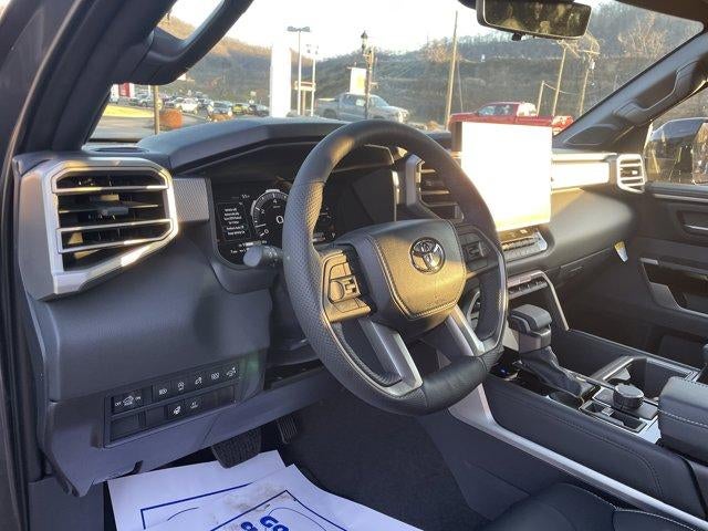 2026 Toyota Tundra 4WD 4WD Limited CrewMax 5.5' Bed (Natl)