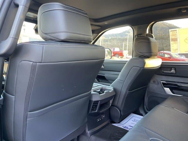 2026 Toyota Tundra 4WD 4WD Limited CrewMax 5.5' Bed (Natl)