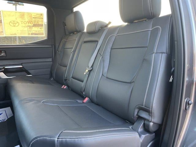 2026 Toyota Tundra 4WD 4WD Limited CrewMax 5.5' Bed (Natl)