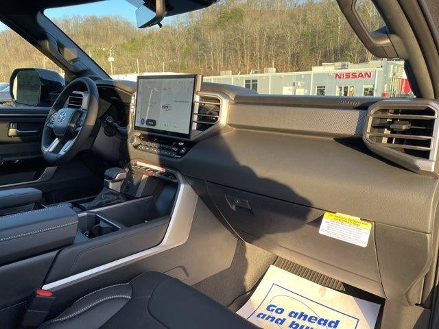 2026 Toyota Tundra 4WD 4WD Limited CrewMax 5.5' Bed (Natl)